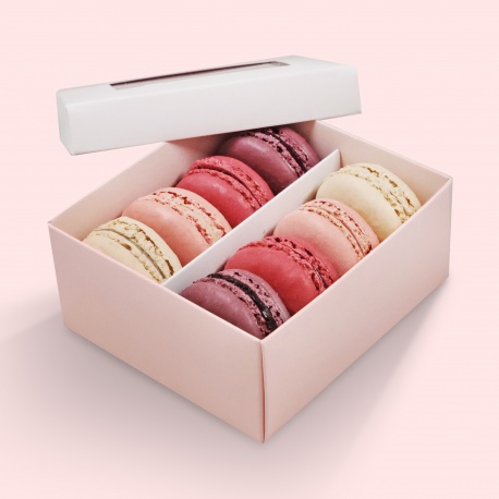 https://www.pastrychefsboutique.com/23220-large_default/pastry-chefs-boutique-t3w6lp-deluxe-window-box-for-macarons-8-macarons-white-top-pink-base-pack-of-48-boxes-macarons-packaging.jpg