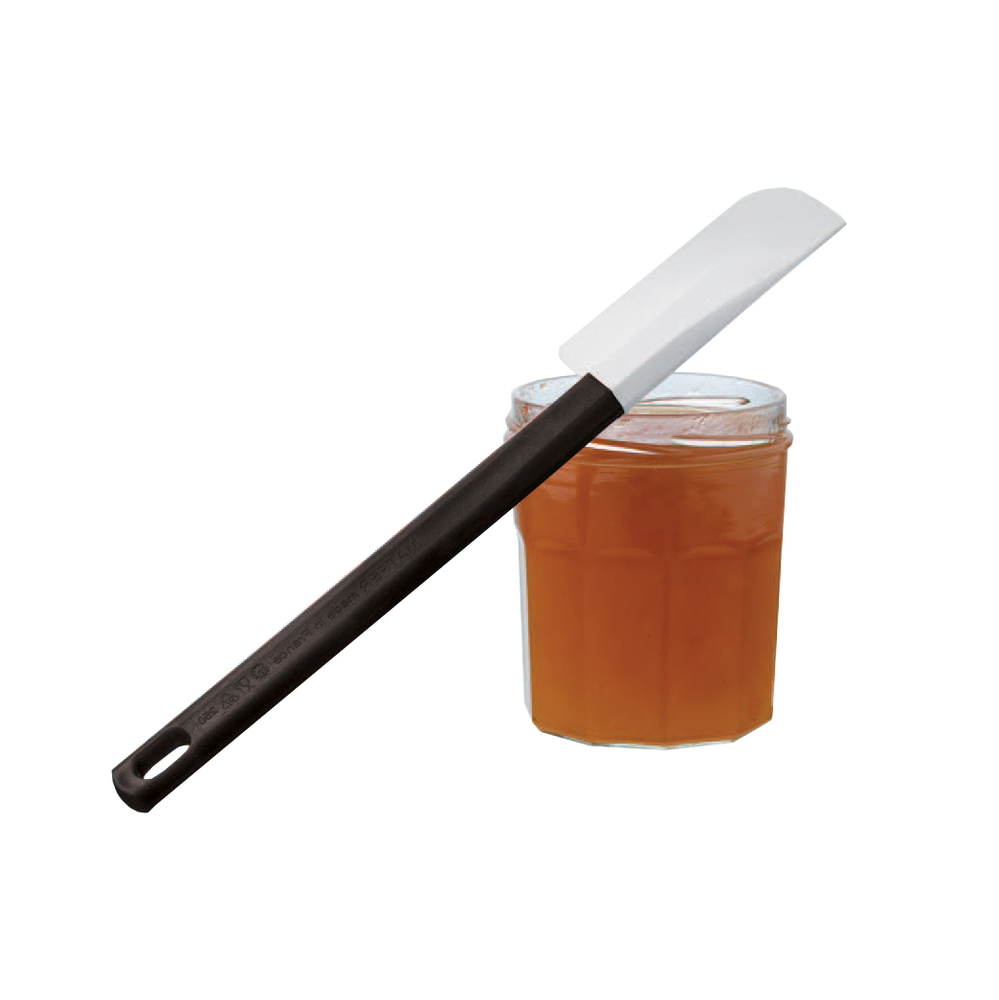 https://www.pastrychefsboutique.com/23314/matfer-bourgeat-113720-matfer-bourgeat-elveo-high-temperature-rubber-spatula-for-jars-10-spoons-and-spatulas.jpg