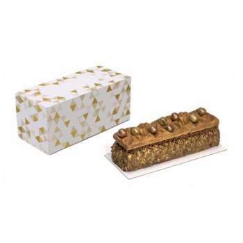 https://www.pastrychefsboutique.com/23352-home_default/pastry-chefs-boutique-ct3514-deluxe-white-yule-log-cake-entremets-pastry-boxes-gold-marbled-35-x-14-x-14-cm-pack-of-25-pastry-bo.jpg