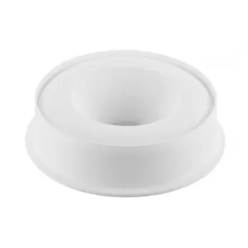 Silikomart OBLIO 1100 Savarin Mold - 180x60mm - 1100ml