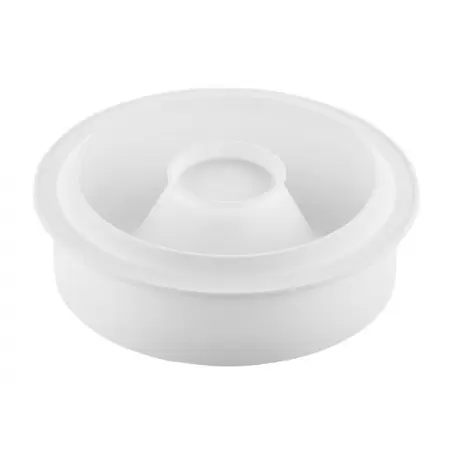 Silikomart OBLIO 1100 Savarin Mold - 180x60mm - 1100ml