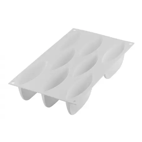 Silikomart VELA 100 Sailing Mold - 115x35x57mm - 800ml