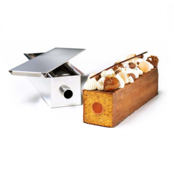Tube Paper Cake Pans - Bakeware - Box and Wrap