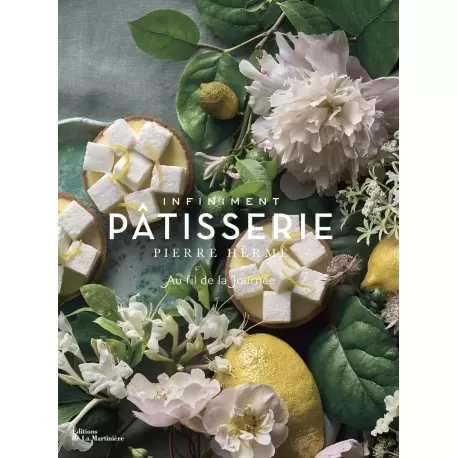 Pierre Hermé IPTTD Infiniment Pâtisserie - Throughout the day by Pierre Hermé - French Edition - Hardcover Pastry and Dessert...