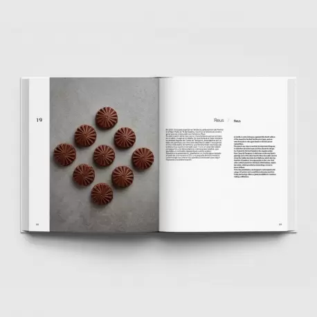 ERIC ORTUÑO BEOSE Break! by ERIC ORTUÑO - Bilingual English and Spanish Edition - Hardcover Pastry and Dessert Books