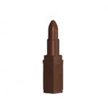 Polycarbonate Chocolate Lipstick mold - 86 x 18.4 mm - 5 Cavity - 275 x 135 mm