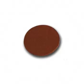 Cabrellon 1111 Polycarbonate Flat Round Disc Pastille Chocolate Mold - 24 mm x 12 mm - 4 x 9 cavity Modern Shaped Molds