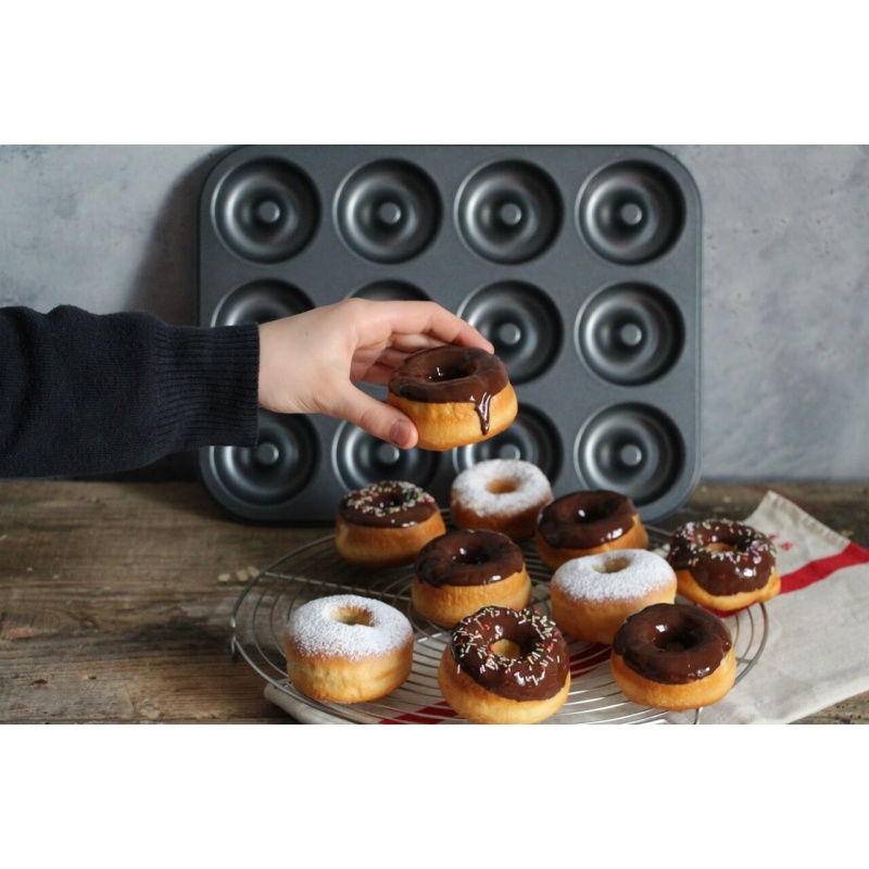 Donut Pan- 6 Cavity