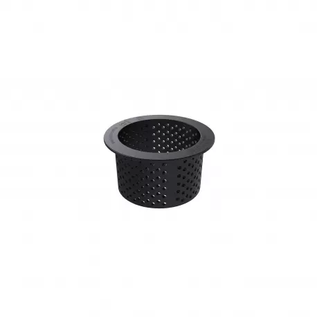 Silikomart Professional Microperforated Round Tart Ring - 35 x 50 mm