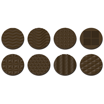 https://www.pastrychefsboutique.com/24629/pastry-chefs-boutique-pcb103-polycarbonate-round-disc-multi-design-caraques-chocolate-mold-44x4mm-7gr-2x5-cavity-275x135x24mm-mo.jpg