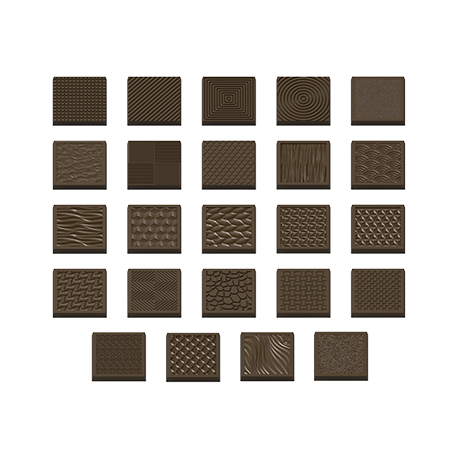 https://www.pastrychefsboutique.com/24646-large_default/pastry-chefs-boutique-pcb427-polycarbonate-square-caraques-chocolate-mold-assortment-of-24-33x33x4mm-5gr-4x6-cavity-275x175x25mm.jpg