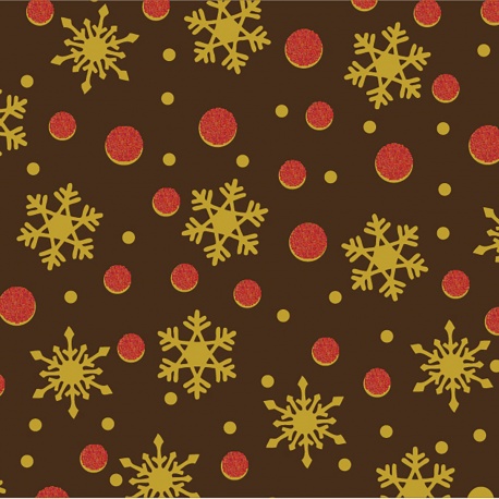 Chocolate World - Chocolate Transfer Sheets - Celine Christmas Trees - 300mm x 400mm - 10 Sheets