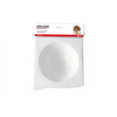 Silikomart 27.622.87.0060 Silikomart Professional Tortaflex Round Size: Ø 220mm h 50mm Volume: 1842 ml Entremets Silicone Mol...