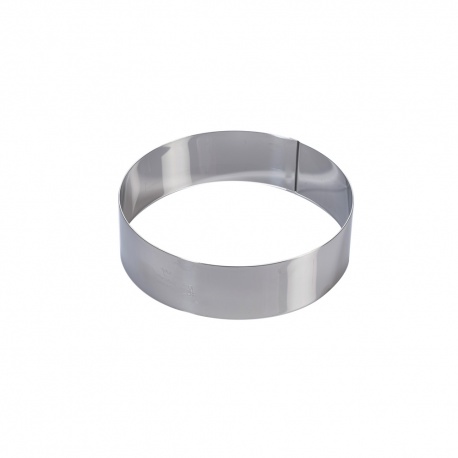 Stainless Steel Ring Mold 2