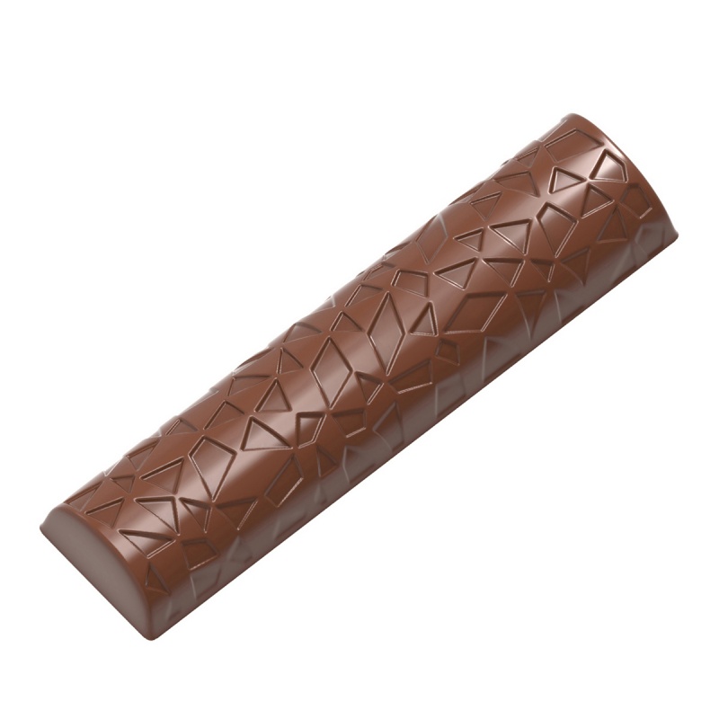 https://www.pastrychefsboutique.com/26988-thickbox_default/chocolate-world-cw12105-polycarbonate-semi-circular-chocolate-bar-with-ice-shards-mold-113mm-x-275mm-x-h-14mm-7-cavity-40gr-bars.jpg