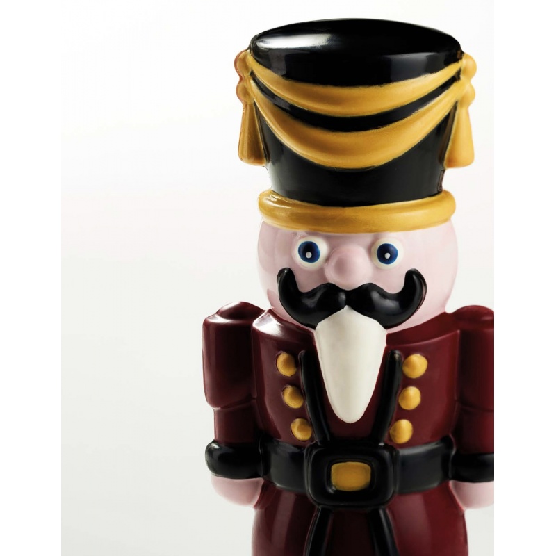 Candy Molds - Jumbo Nutcracker/Soldier