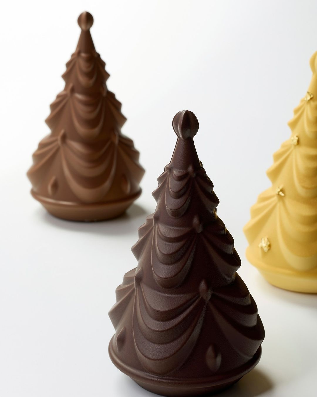 NUTCRACKER CHOCOLATE MOLD 3D-PAVONI-KT215