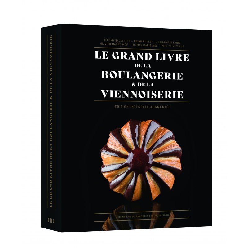 Jean-marie Lanio Jmlglb V Le Grand Livre De La Boulangerie - Vienn