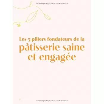 REVPfr Révolution Pâtisserie: La bible de la pâtisserie saine by Johanna Le Pape - Hardcover - French Language Pastry and Des...