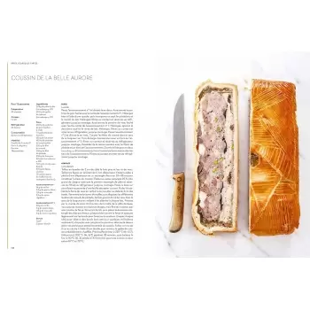 TERRINESfr Terrines, Pates en Croute, Rillettes, Charcuteries by Ferrandi Paris - Hardcover - French Language Pastry and Dess...