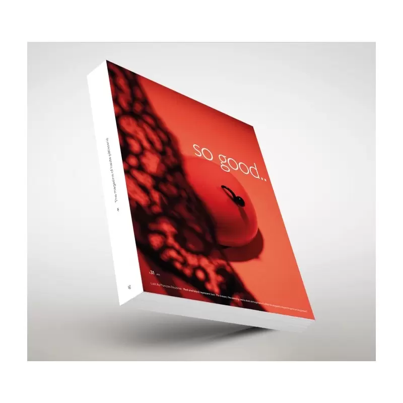 So Good Magazine 31, The Magazine of Haute Patisserie by Grupo Vilbo