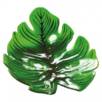 Large Monstera Leaf Silicone Mold | Big Tropical Leaf Coaster Mould | Home  Decoration with Epoxy Resin (168mm x 245mm)