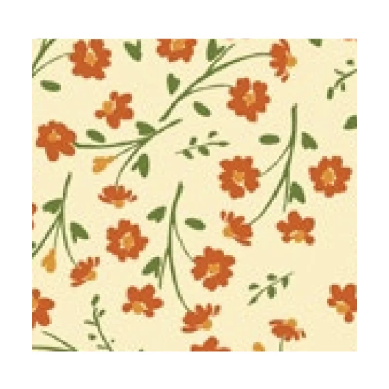 Painted Flowers 3 Chocolate Transfer Sheets - 300 mm x 400 mm - 10 sheets