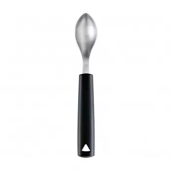 Triangle Perfect Quenelle Shaping Spoon - Large - 8cm