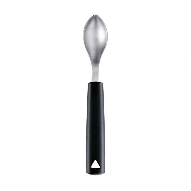 Triangle Perfect Quenelle Shaping Spoon - Large - 8cm