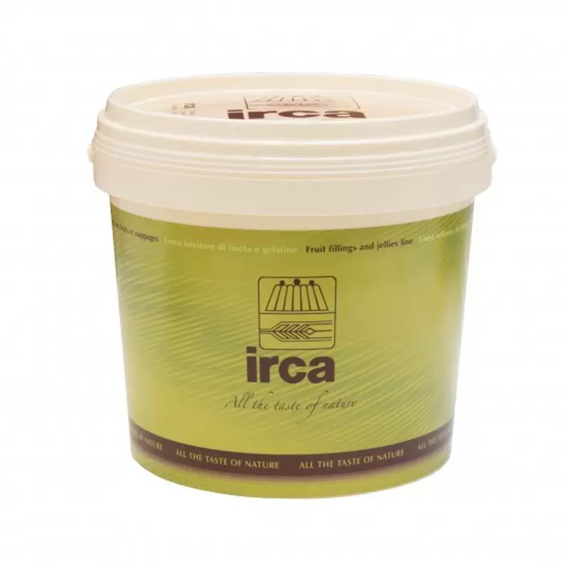 Irca Pastry Apricot Filling - 14 kg Bucket