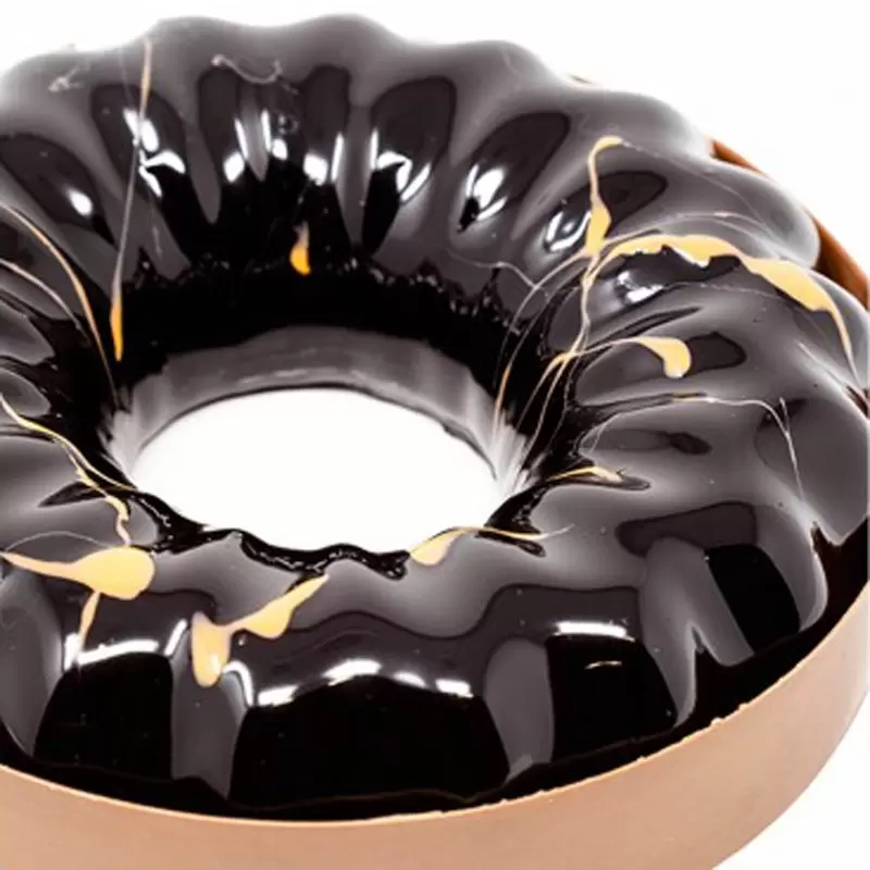 Irca Pastry Mirror Glaze Dark Chocolate - 6 kg