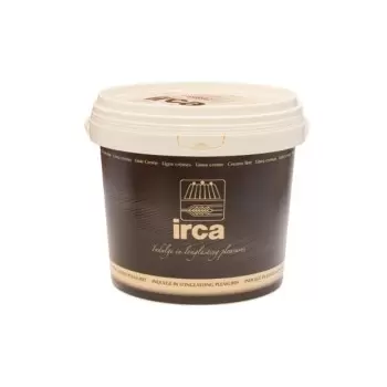 Irca Pastry MirrorGlaze Gianduja Chocolate - 6 kg