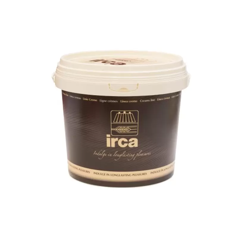 Irca Pastry MirrorGlaze Gianduja Chocolate - 6 kg