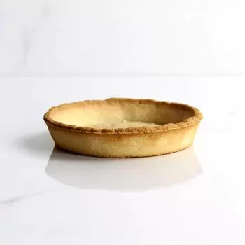 Sweet Tart Shell Butter Tartlet - 4" - 72 pces