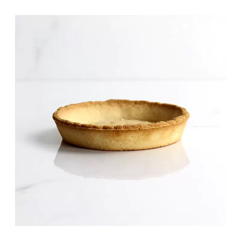 Sweet Tart Shell Butter Tartlet - 4" - 72 pces