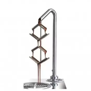 Chocohot One - Professional Chocolate Dispenser Fountain - 5.5 kg Capacity