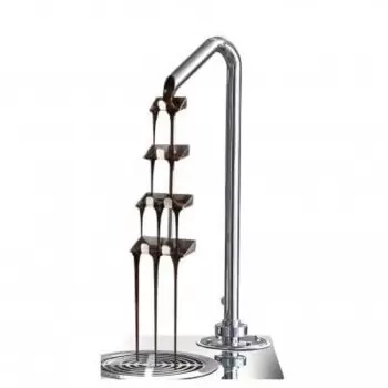 Chocohot One - Professional Chocolate Dispenser Fountain - 5.5 kg Capacity