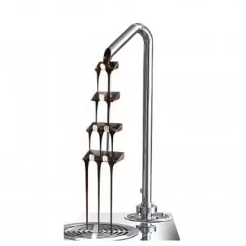 Chocohot and Fuenty Chocolate Dispenser Stainless Steel Nozzle 4