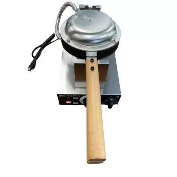 Commercial Grade Bubble Waffle Maker – 110V