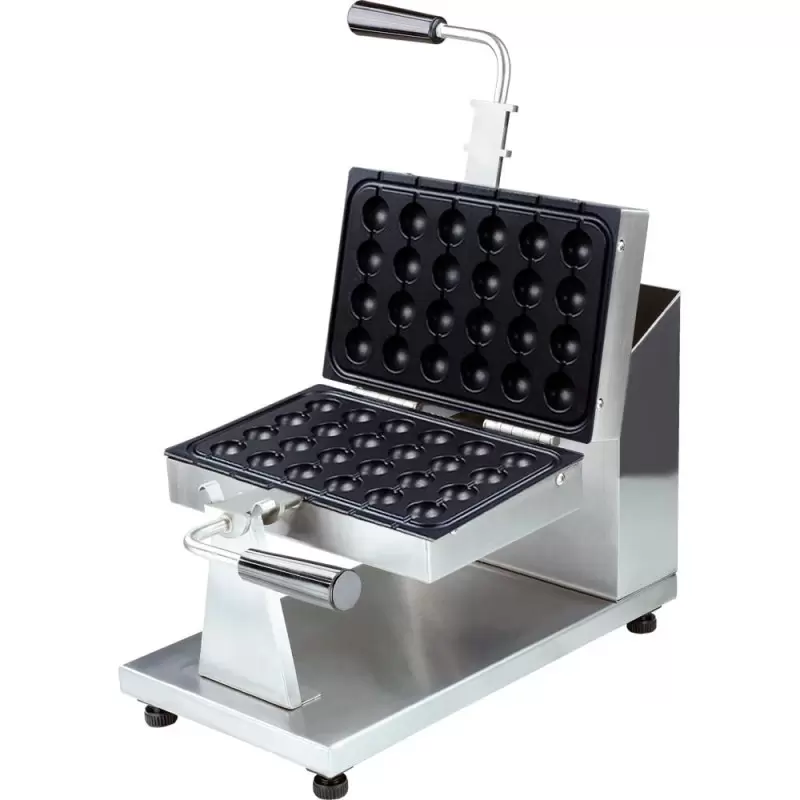 LollyWaffle Professional Bites Waffle Maker - 24 Bites