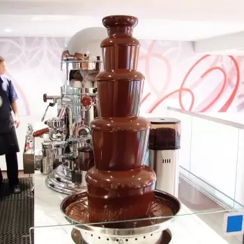 Sierra Chocolate Fountain – 31”