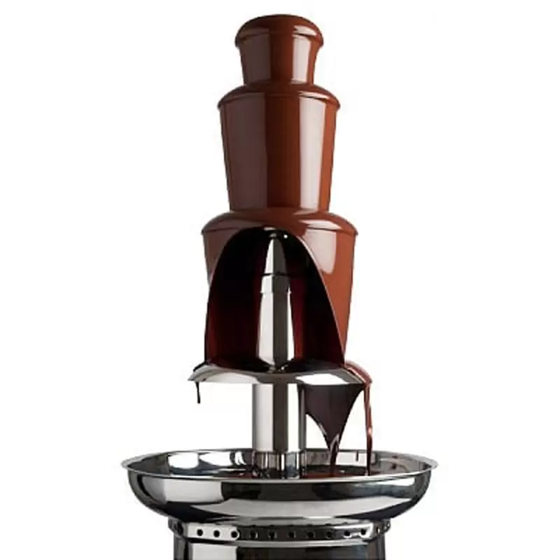 Majestic Convertible Chocolate Fountain – 50”