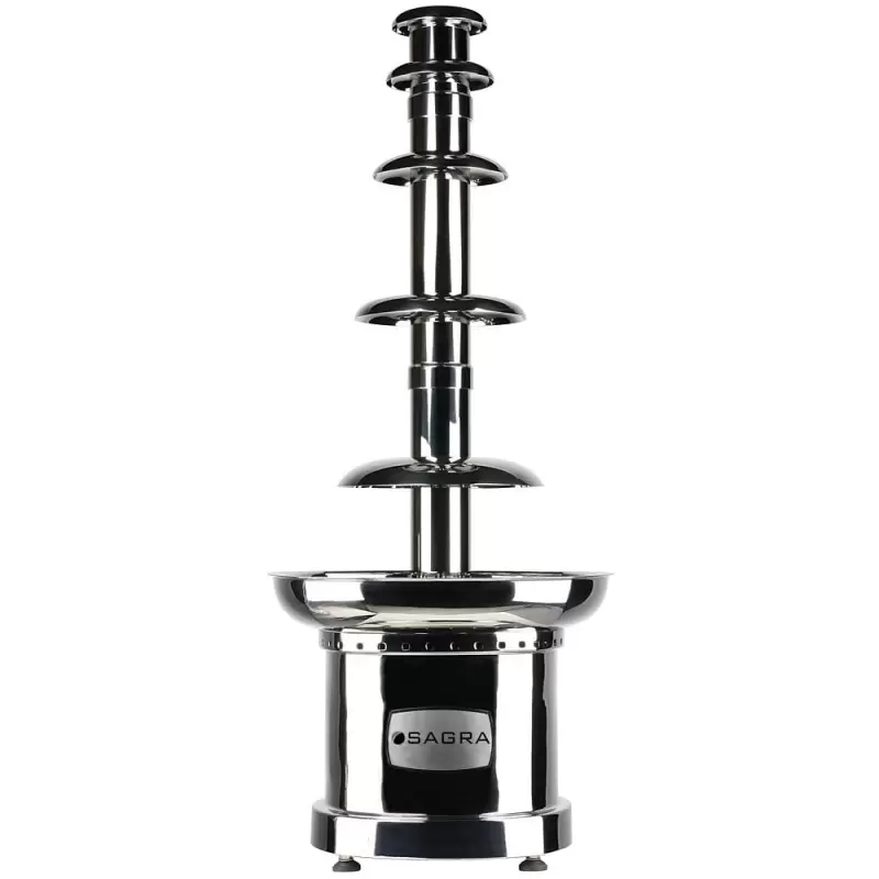 Majestic Convertible Chocolate Fountain – 50”