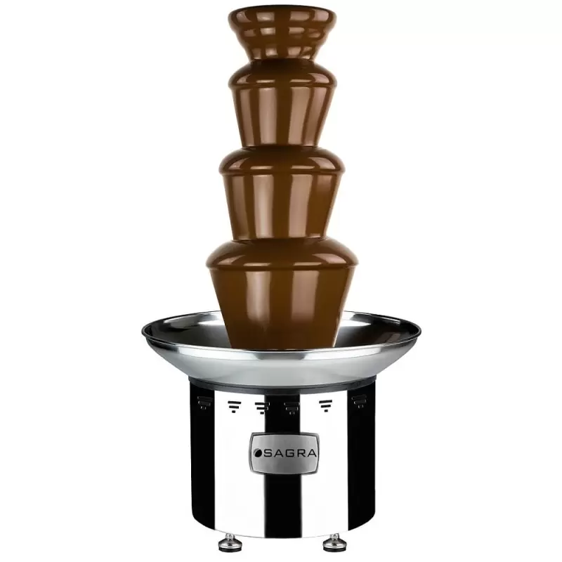 Shasta Commercial Chocolate Fountain – 23”