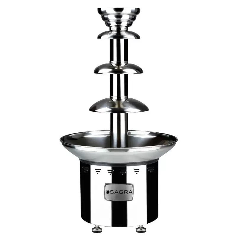 Shasta Commercial Chocolate Fountain – 23”