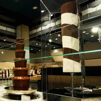 Rainier Commercial Chocolate Fountain – 40”