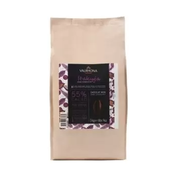 Valrhona Vegan Couverture Itakuja 55%