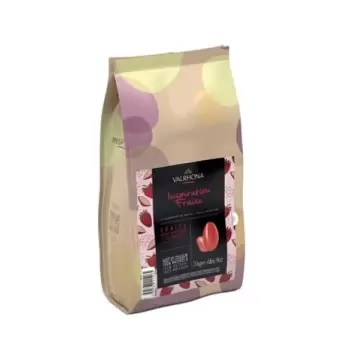 Valrhona Inspiration Range Strawberry Inspiration