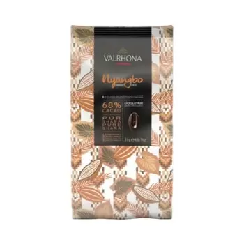 Valrhona Single Origin Nyangbo 68%