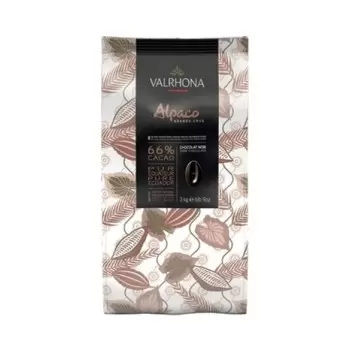 Valrhona Single Origin Alpaco 66%